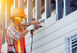 Best Vinyl Siding Installation  in Morongo Valley, CA